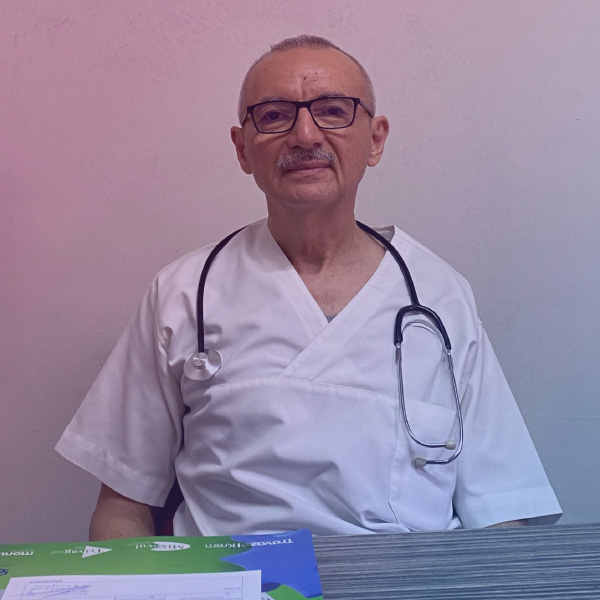 Op.Dr.Mehmet Zafer İZGİ